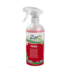 Zero Ruby Easy Natural descaling detergent 天然防垢浴室清潔劑 500ml 